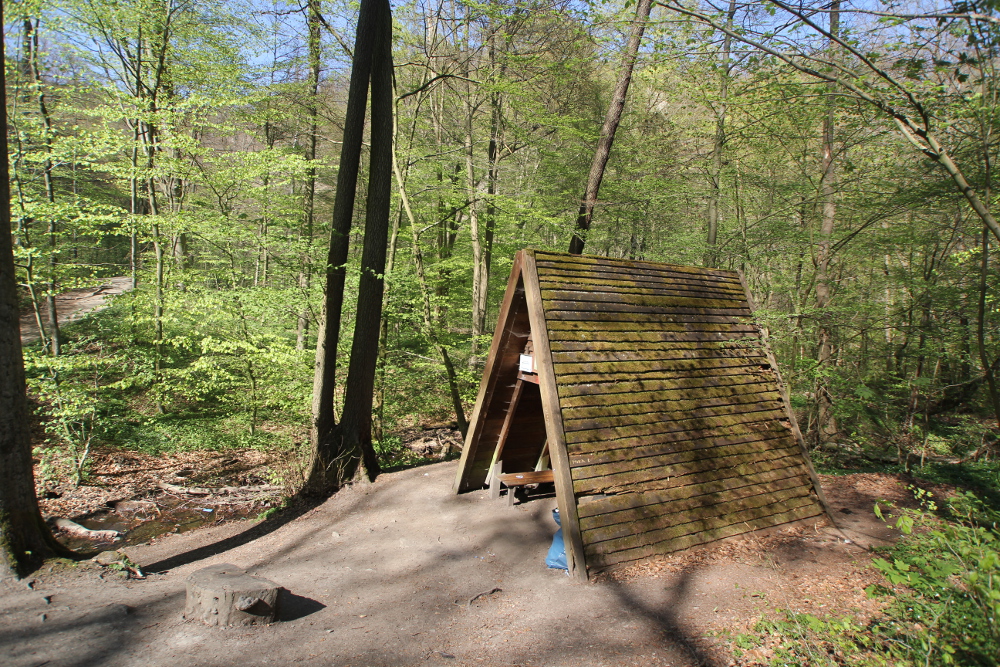 harz-wanderung-schutzhütte