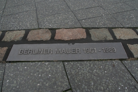 Berliner Mauerweg