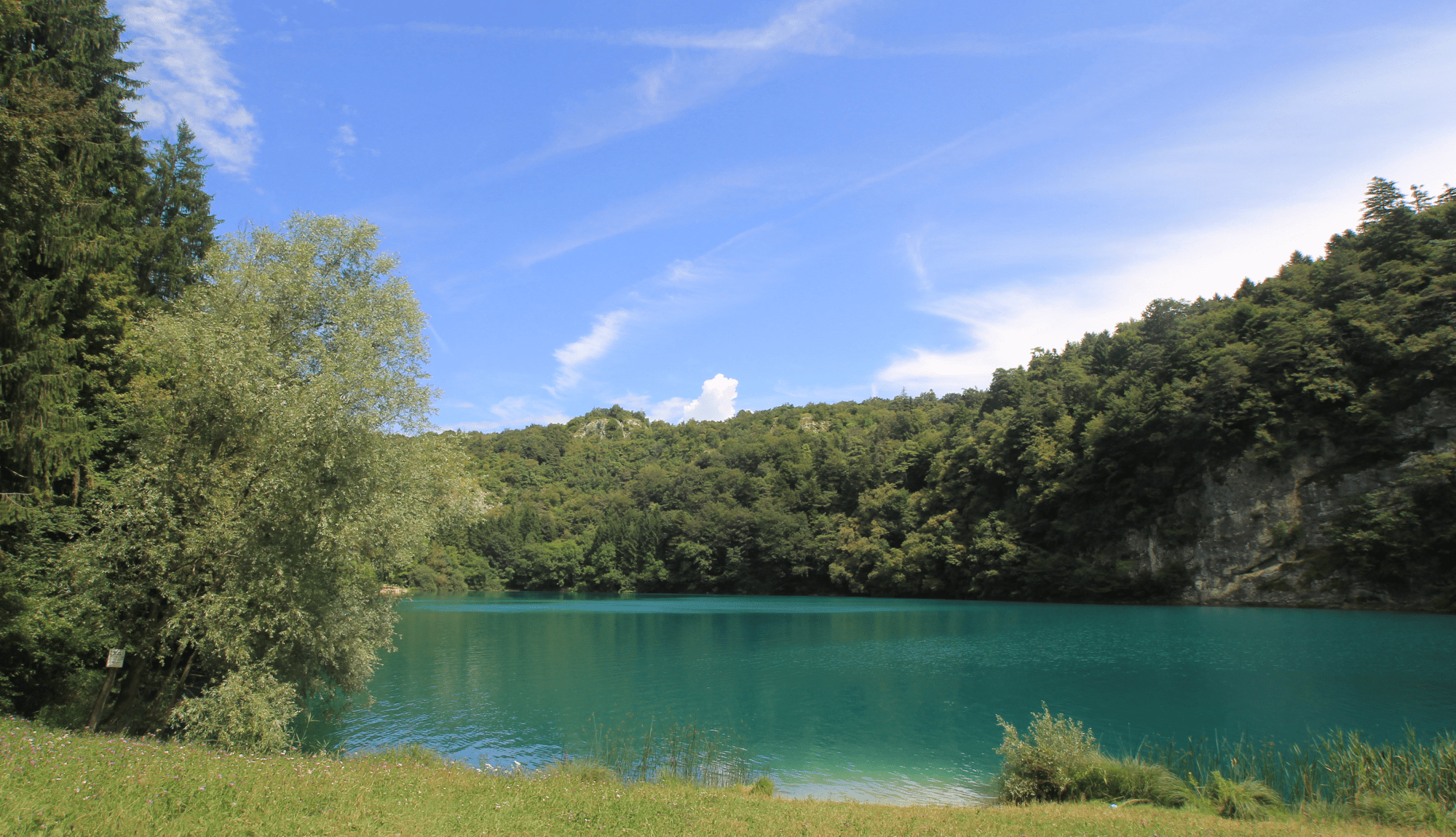 Der schönste See in Norditalien