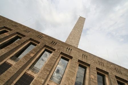 Glockenturm am Berliner Olympiastadion